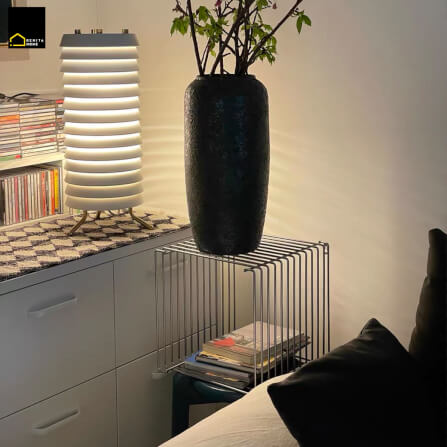 โต๊ะข้าง RENITA HOME รุ่น ADDY ขนาด 35X35X35 ซม. เหล็กอบสี สไตล์โมเดิร์น_2